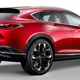 Illustration for article titled Mazda CX-4 Or CX-6: Looks Like This Is It